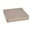 A-Khaki, variant on JeashCHAT Memory Foam Chair Cuhsion Solid Thicken Seat Cushion Pad Floor Pillow Floor Cushion for Tatami Living Room Dining Chair Patio Furniture, 16x16 inches Square, Khaki