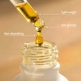 thumbnail image 6 of Admire My Skin Vitamin C Gua Sha Oil for Face - Organic Facial Oil for Glowing Skin with + Argan & Rosehip Oils - For a Dewy, Youthful Glow 1oz, 6 of 11