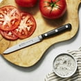 thumbnail image 3 of Henckels Classic Precision 5-inch Serrated Utility Knife, 3 of 5