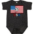 thumbnail image 3 of Inktastic USA Soccer Boys or Girls Baby Bodysuit, 3 of 5