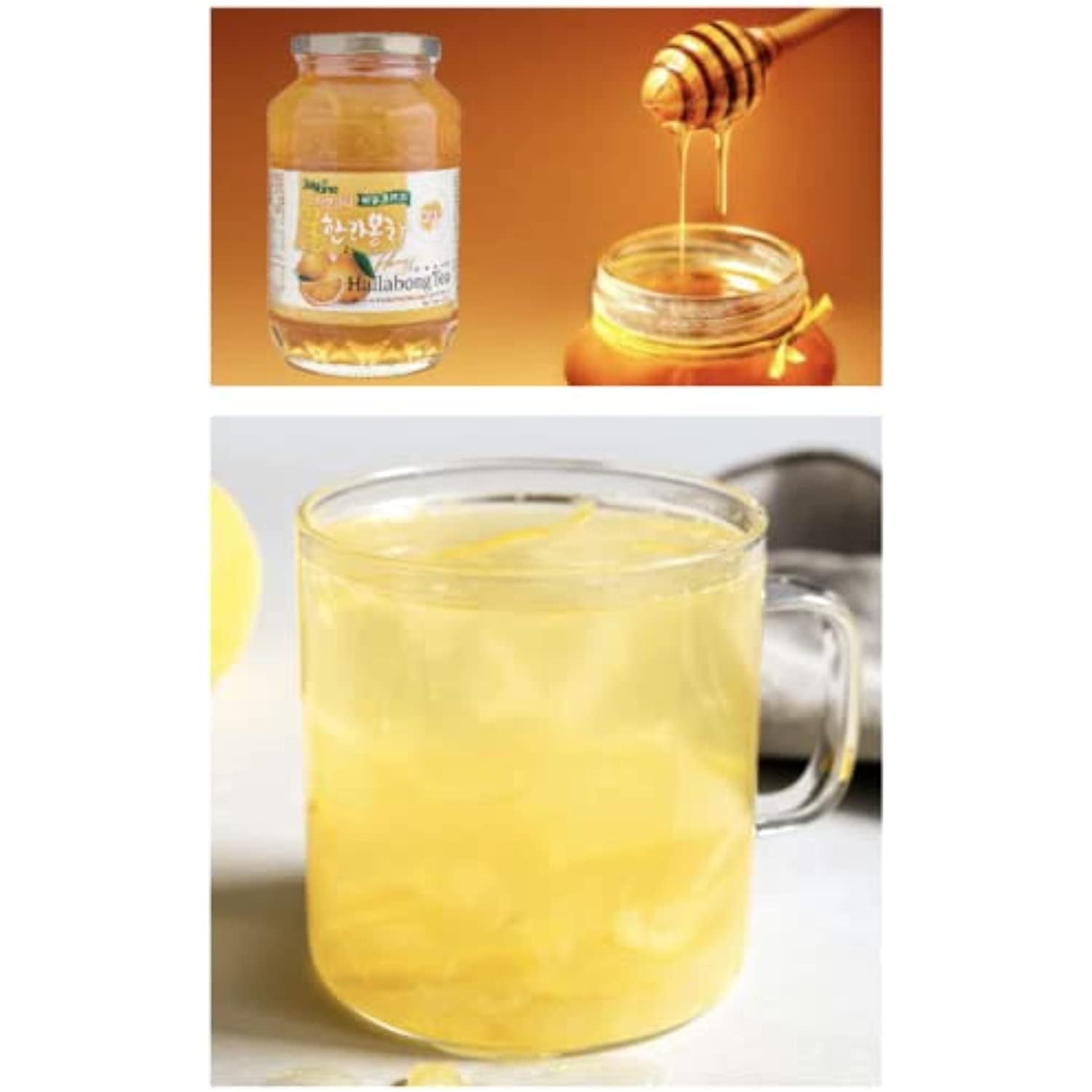 Buy Jayone Korean Honey Hallabong (Marmalade ) Tea, No Preservation