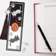 thumbnail image 2 of 2x Diamond Painting Bookmark 5D DIY Taladro en forma especial Animal Tassel Tags Arts Hugtrwg Para estrenar, 2 of 7