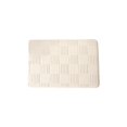 thumbnail image 1 of Bathroom Water Absorbing Door Mat Convenient Wash Lightweight Fabric Water Absorption Non Slip Floor Mat, 1 of 6