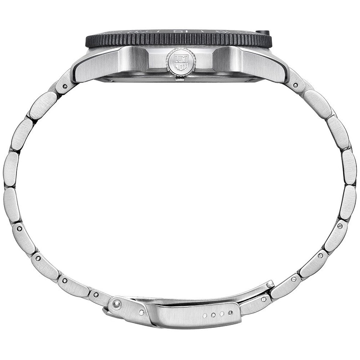 Luminox 3122 Men's Pacific Diver Quartz Silver Bracelet Watch - Walmart.com