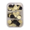 thumbnail image 1 of Justharion Stacking Classified Items Pedicure Disc Organizer Polishing Dead Skin And Hard 15mm, 1 of 6