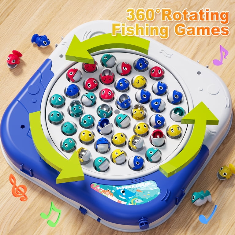Jiakora, Toy Counting STEM Set Game, Blue, 1-8 Players - Walmart.com