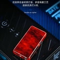 thumbnail image 6 of Sensitive Lighter High-color Engraving Electronic Charge Windproof Lighter, Electronics Gadgets, 6 of 7
