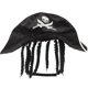 thumbnail image 1 of Delicate Pirate Design Hat Pet Decoration Costume for Halloween Party, 1 of 3