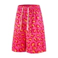 thumbnail image 1 of WILLBEST Pantalones Cortos Deportivos Holgados y Rectos de Verano 2025 para Hombre, Estampados y con Estampados., 1 of 3