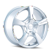 Touren Tr9-3190 17X7 5X108/5X114.3 42Et 72.62Cb Hypersilver