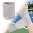thumbnail image 1 of Decoration Ankle Support Brace For Injury Recovery And Stability With Adjustable Straps And Breathable Design, 1 of 5