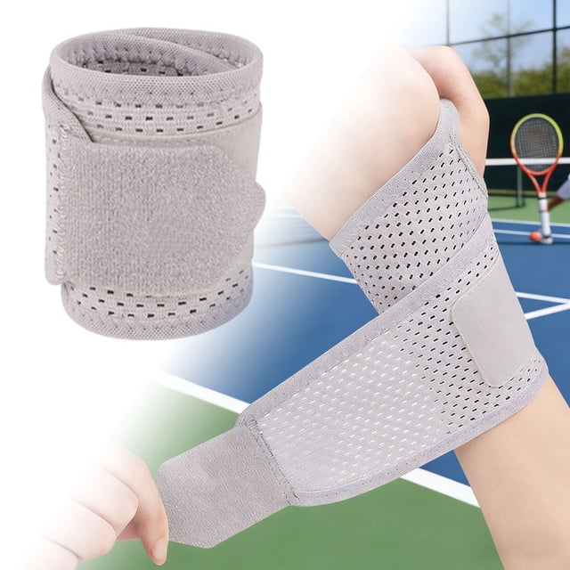 Decoration Ankle Support Brace For Injury Recovery And Stability With Adjustable Straps And Breathable Design