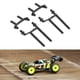 thumbnail image 5 of Juego De Columnas De Carcasa De Coche Delantera Y Trasera RC, Juego De Columnas De Carcasa De Montaje En Poste De Carrocería Delantera Y Trasera Fácil De Instalar Y Quitar Mano, 5 of 8