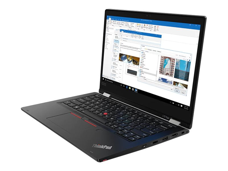 Lenovo ThinkPad L13 Yoga Gen 2 20VK - Flip design - Intel Core i7