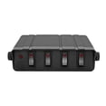 thumbnail image 4 of FlyFlise 40-Amp On/Off Switch Box Controller 20A Rocker Switches 12AWG Input Wire 12V, 4 of 5