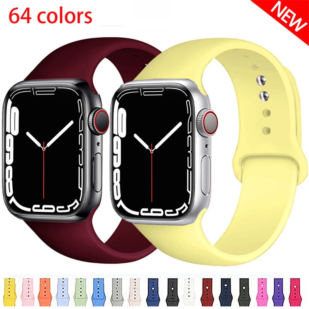 1set (5pcs)of silvery letter Y compatible with Samsung, Huawei, and Apple watch  band 49mm 45mm 44mm 42mm 41mm 40mm 38mm decorative ring compatible with  20mm smartwatch strap, Compatible With Apple Watch Ultra