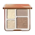 thumbnail image 2 of Yttmshdga Clearance! Eyeshadow Four Color Contouring Disc High Gloss Contouring Integrated Disc Disc Pearl Gloss Brightening Three Shadow Disc, 2 of 6