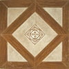 Home Dynamix Flooring: Madison Vinyl Tile: 18152: 1 Box 9 Square Feet
