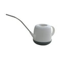 thumbnail image 2 of Bothyi Watering Can Decorative Comfortable Handle Long Spout for Plant House Office White, 2 of 8