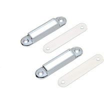 Attwood Cover Support Bow Sockets Zamak, 1pk