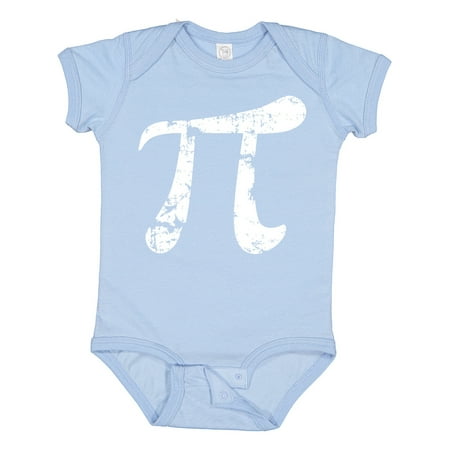 

Inktastic Pi Math Day Grunge Gift Baby Boy or Baby Girl Bodysuit