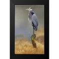 thumbnail image 2 of Vest, Chris 12x18 Black Modern Framed Museum Art Print Titled - In the Water I, 2 of 5