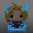 thumbnail image 3 of Funko Pop Animation: Full Metal Alchemist:Brotherhood - Edward Elric w/Energy Vinyl Figure, 3 of 4