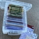 thumbnail image 3 of Conjunto de Cajas de DesafíO de 100 Sobres Manera FáCil y Divertida de Ahorrar 10,000, Caja de DesafíO de Ahorro de Dinero de 100 Sobres, 3 of 5