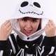 thumbnail image 4 of Kigurumi-Pijama de esqueleto Jack para adultos, mono de Cosplay, ropa de dormir, disfraz de Animal, Unisex, 4 of 4