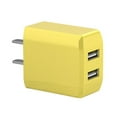thumbnail image 1 of Bangus USB 5V 2A Charger Block Fast Charging, Durable Dual Port Charger Fast Charger, Wall Charger Adapter, 1 of 6