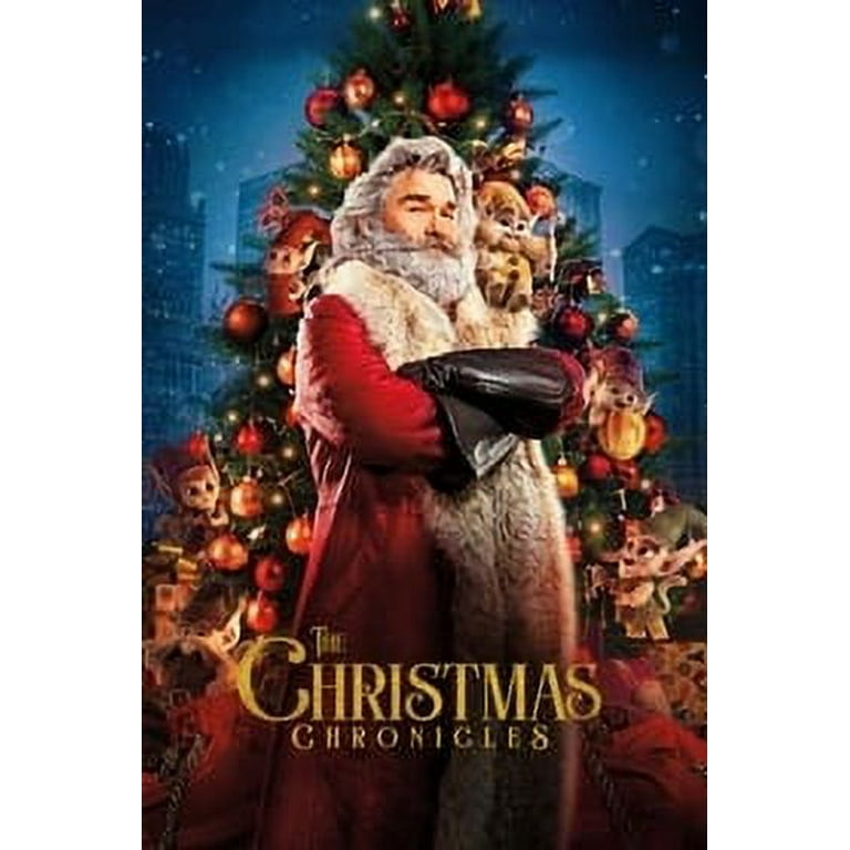 ロージークロニクル DVD 2本セット 最新作クリスマス＋1周年 Ramirezen The Christmas Chronicles 1 and 2 Movie DVD Set, English