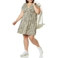 thumbnail image 3 of walmart Essentials Robe Superposée pour Femmes Grande Taille_dnu, 3 of 6