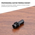 thumbnail image 3 of Hytrove Socket De Tremolo Para Guitarra Eléctrica En Metal Duradero Color Negro, 3 of 7