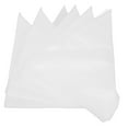 thumbnail image 1 of Bolsa de repostería desechable de plástico PE, 100 Uds., bolsas de glaseado para decoración, herramienta de decoración de pasteles, 1 of 5