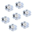 thumbnail image 3 of Led Lamp Chip, 25PCS 1W 5V Led Lamp Beads Led Chip Bulb High Brightness Led Chip Lamp Bead Light Source Chip for Floodlight DIY Lighting Fixtures, 3 of 8