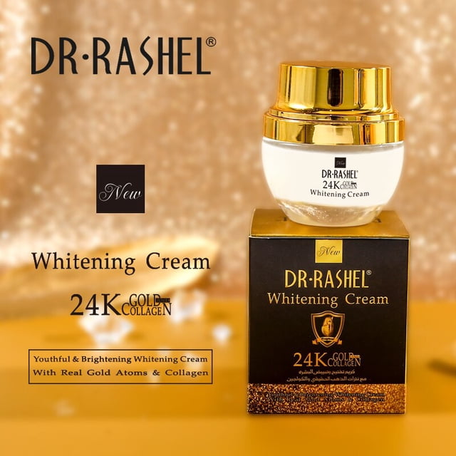 Crema facial de colágeno para el cuidado de la piel, reafirmante, antienvejecimiento, blanqueador de líneas finas, iluminador, Cosméticos hidratantes"50g" Fivean LED