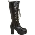 thumbnail image 2 of GOTHIKA-200, 3 3/4" Front Knee Boots, 2 of 5
