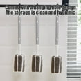 thumbnail image 6 of Lilixerw Clearance Bottle Brush Sponge,Washer Brush Long Handle Cleaner Brush,for Baby Bottle Glasswares Mugs Cups Kitchen Clean, 6 of 6