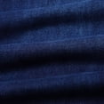 thumbnail image 6 of Karymi Women's Pants Elastic Waist Denim Wide Leg Pants, Washed Stretch Jeans With Side Pockets Casual Trousers, 6 of 6