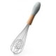 thumbnail image 4 of Toystoory Batidor de huevos de alambre de cocina de acero inoxidable de 10/12 pulgadas con mango de antideslizante Cocina y Comedor No.1 Toystoory HA044737-01, 4 of 6