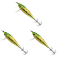 thumbnail image 2 of Anzuelo para camarones Jigging de calamar, herramienta de pesca nocturna con cebo Artificial brillante de 5,5g (estilo A), 2 of 2