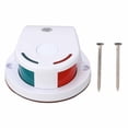 thumbnail image 2 of Stylish Sturdy Boat Side Bow Light, Dual Color High Brightness IP67 Waterproof  Light For Yachts Ships, Suitable For Boats Up To 65.6ft, 2 of 8