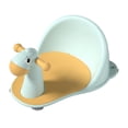 thumbnail image 2 of Asiento de baño Hugo con ventosas para pequeños dibujos animados Silla de bañera, 2 of 10
