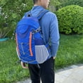 thumbnail image 5 of ZPAQI Water Resistant Backpack Large Capacity Backpack Hiking Backpack for Outdoor, 5 of 20
