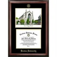 thumbnail image 3 of Old Dominion 11" x 14" Gold Embossed Diploma Frame with Campus Images Lithograph, 3 of 7