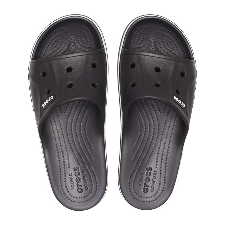★CROCS★ Choose 1 of 4 public bayaband slides 24SUSD205392 Crocs Unisex Bayaband Slide Sandals - Walmart.com