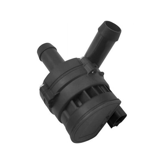 Heater Auxiliary Water Pump - Compatible with 2009 - 2010, 2012 - 2013 GMC Sierra 1500 6.0L V8