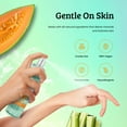 thumbnail image 2 of Cucumber Melon Spa Gift Set with Body Lotion and Body Mist, Luxury Bath and Body Set, Relaxing Self Care Skincare Gift, 2 of 8