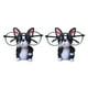 thumbnail image 1 of 2X Puppy Dog Glasses Holder Stand Retenedores de Gafas Gafas de Sol Display Cute Animal Design Gift (Bulldog), 1 of 5