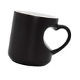 thumbnail image 3 of Taza de café que cambia de color, taza de té para el hogar y la oficina con asa, que cambia de color con el calor. Negro, 3 of 9